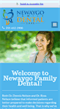 Mobile Screenshot of newaygofamilydentalcare.com